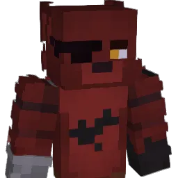 Cuppy1 Minecraft avatar bust