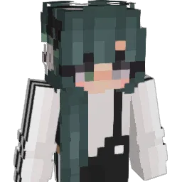 Cuppycake0 Minecraft avatar bust