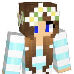 Cupquake6624 Minecraft avatar bust