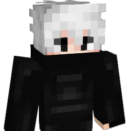Cupr4 Minecraft avatar bust