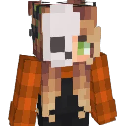 CupricAnemone55 Minecraft avatar bust
