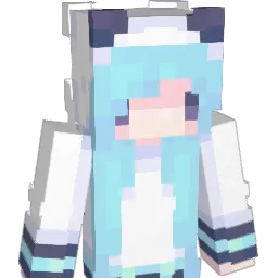 CupsofCats's Minecraft skin