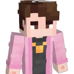 Cuptam4ik Minecraft avatar bust