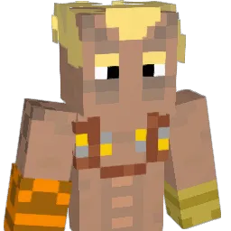 Cuptyom Minecraft avatar bust