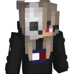 Cur4h's Minecraft skin