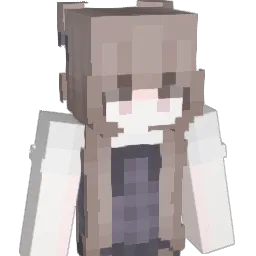 Curai Minecraft avatar bust