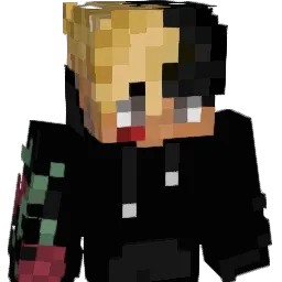 CurbStompHero Minecraft avatar bust