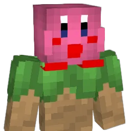 Curby2's Minecraft skin
