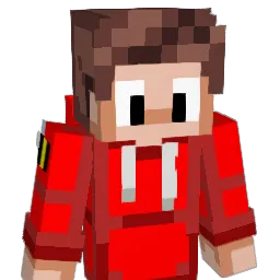 Curdifier Minecraft avatar bust