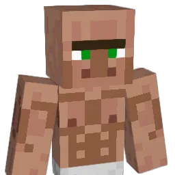 CurdledFart Minecraft avatar bust