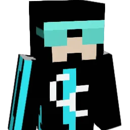 Cureclutch Minecraft avatar bust