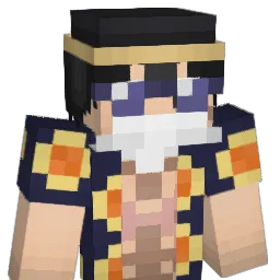 Curiell Minecraft avatar bust