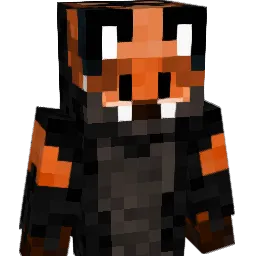 Curiofox's Minecraft skin