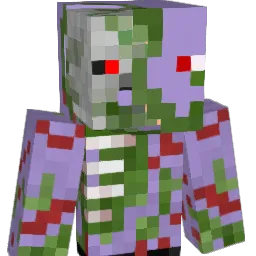 CurioneRicardo Minecraft avatar bust
