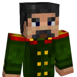 Curious72 Minecraft avatar bust