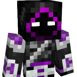 CuriousChaotic Minecraft avatar bust