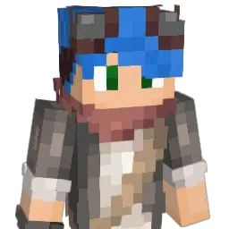 CuriousElf Minecraft avatar bust