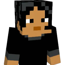 CuriousZeus05 Minecraft avatar bust