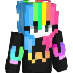 Curious_nebula Minecraft avatar bust