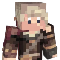 Curist46 Minecraft avatar bust