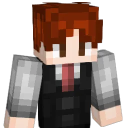 Curitas Minecraft avatar bust