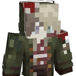 CuriusAftermath Minecraft avatar bust