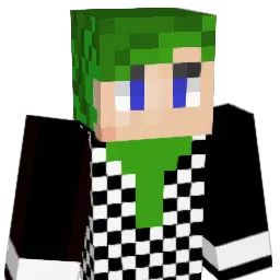 Curlail Minecraft avatar bust