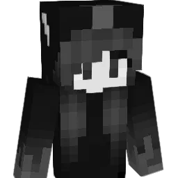 CurllyQ Minecraft avatar bust