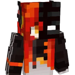CurlyBeanCurly Minecraft avatar bust