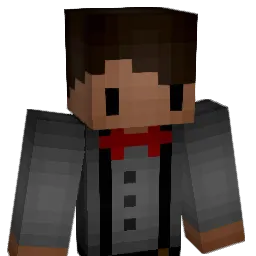 CurlyFriez202 Minecraft avatar bust