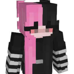 CurlyFry2003 Minecraft avatar bust