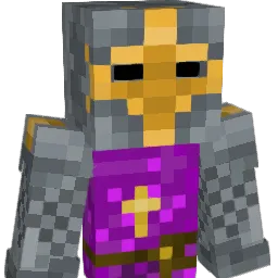 Minecraft-Avatar von CurlyNinja4: Büste