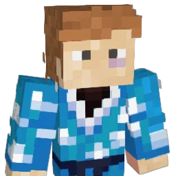 CurlySimon's Minecraft skin