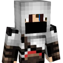 Curly_Afro Minecraft avatar bust