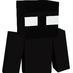 Curlyfriesss Minecraft avatar bust