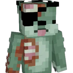 Curmudgeon73 Minecraft avatar bust