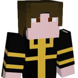 Curock Minecraft avatar bust