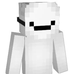 Curpid Minecraft avatar bust