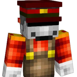 Curr946 Minecraft avatar bust