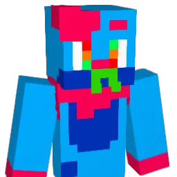CurrentBerry293 Minecraft avatar bust