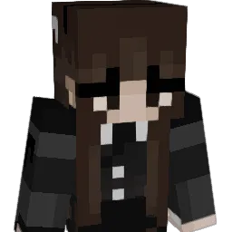 CurrentlyUpATree Minecraft avatar bust