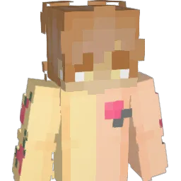Currpaii Minecraft avatar bust