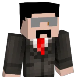 Curry235 Minecraft avatar bust