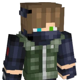 CurryBest Minecraft avatar bust