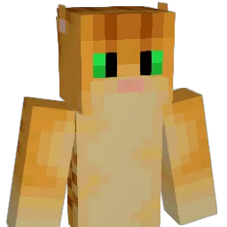 CurryCat's Minecraft skin