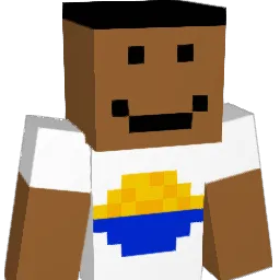 CurryClient Minecraft avatar bust