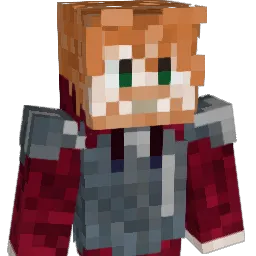 CurryCrusader Minecraft avatar bust