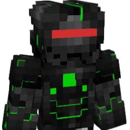 CurryKing3350 Minecraft avatar bust