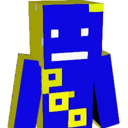 CurryMaster3561 Minecraft avatar bust