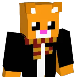 CurryMonstaNACHO Minecraft avatar bust